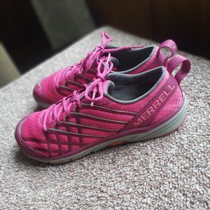 Women's Merrell Athletic Shoes Size 9.5